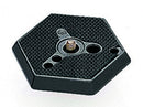 Manfrotto 030-14 Mounting Plate 1/4"W