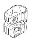 Manfrotto 055 Upper Leg Lock Assembly