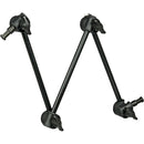 Manfrotto196AB-3 3 Section Single Articulated Arm Without Camera Bracket