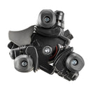 Manfrotto MKBFRA4-BH Befree Compact Travel Tripod Black
