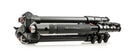 Manfrotto MKBFRA4-BH Befree Compact Travel Tripod Black