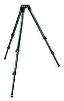 Manfrotto Video 535 Carbon Fiber Tripod 3 Section Single Tube with 75mm Bowl