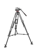 Manfrotto Video MVH502A, 546BK Tripod System w/Bag