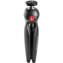 Manfrotto MTPIXI-B Pixi Mini Tabletop Tripod (Black)
