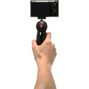 Manfrotto MTPIXI-B Pixi Mini Tabletop Tripod (Black)