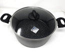 Tabakh Marble Forged Sauce Pot