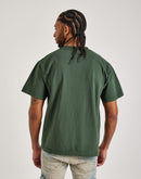 Market Smiley Head In The Game Tee