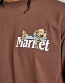 Market Call My Lawyer Bear Tee