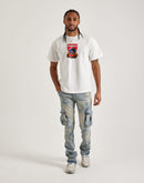 Market Bullrider Tee