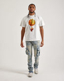 Market Smiley Good Game Tee