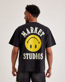 Market Smiley Tee
