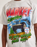 Market Wheels Off Tee