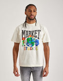Market Smiley Studio Tee