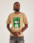 Market Illustrated Baseball Tee