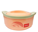 MILTON Marvel 2500 Inner Steel Casserole, 2360 ml | 80 oz | 1.4 qt. Thermal Serving Bowl, Keeps Food Hot & Cold, Insulated Hot Pot Food Warmer/Cooler, BPA Free, Easy To Carry