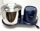 TABAKH Max 2-Liter Stone Wet Grinder with Atta Kneader & Coconut Scraper 110V