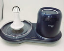 TABAKH Max 2-Liter Stone Wet Grinder with Atta Kneader & Coconut Scraper 110V