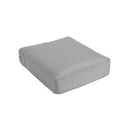 Berlin Gardens, Mayhew Seat Cushion, Bluepoint - Flax