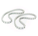 Maytronics Dolphin Long Gray Tracks, 2/Pack | 9985006-R2