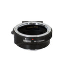 Metabones Canon EF-Mount to Sony FE/E-Mount (Mark IV Adapter)