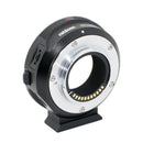 Metabones Smart Adapter Canon EF Lens to Micro Four Thirds Lens