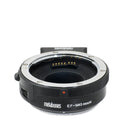 Metabones Smart Adapter Canon EF Lens to Micro Four Thirds Lens