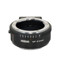 Metabones Nikon G-Mount to Sony FE/E-Mount Adapter