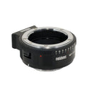Metabones Nikon G-Mount to Sony FE/E-Mount Adapter
