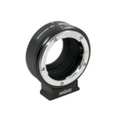 Metabones Mount Adapter Nikon G Lens to Micro Four Thirds Lens