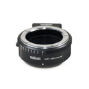 Metabones Mount Adapter Nikon G Lens to Micro Four Thirds Lens