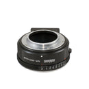 Metabones Mount Adapter Nikon G Lens to Micro Four Thirds Lens