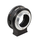 Metabones Mount Adapter Nikon G Lens to Micro Four Thirds Lens