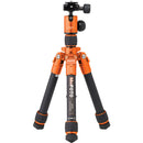 MeFOTO DayTrip Tripod Kit (Orange)