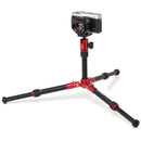 MeFOTO DayTrip Tripod Kit (Black)
