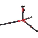 MeFOTO DayTrip Tripod Kit (Titanium)