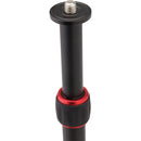MeFOTO DayTrip Tripod Kit (Chocolate)