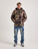 Members Only Puffer Coat