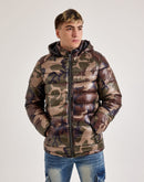 Members Only Puffer Coat