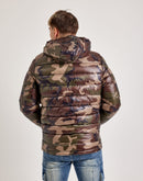 Members Only Puffer Coat