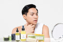 Eucalyptus Men Grooming Kit