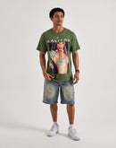 Merch Traffic Aaliyah Photo Tee