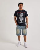 Merch Traffic Aaliyah Songlist Tee