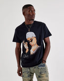 Merch Traffic Aaliyah Photo Tee