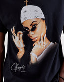 Merch Traffic Aaliyah Photo Tee