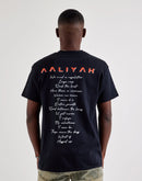 Merch Traffic Aaliyah Photo Tee
