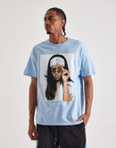 Merch Traffic Aaliyah Rock The Boat Tee