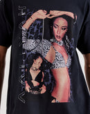 Merch Traffic Aaliyah Snake Tee