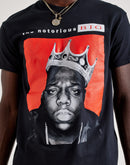 Merch Traffic The Notorious B.I.G. Crown Tee