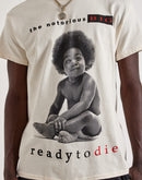 Merch Traffic Biggie Ready To Die Tee