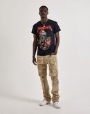 Merch Traffic Metallica Skeleton Tee